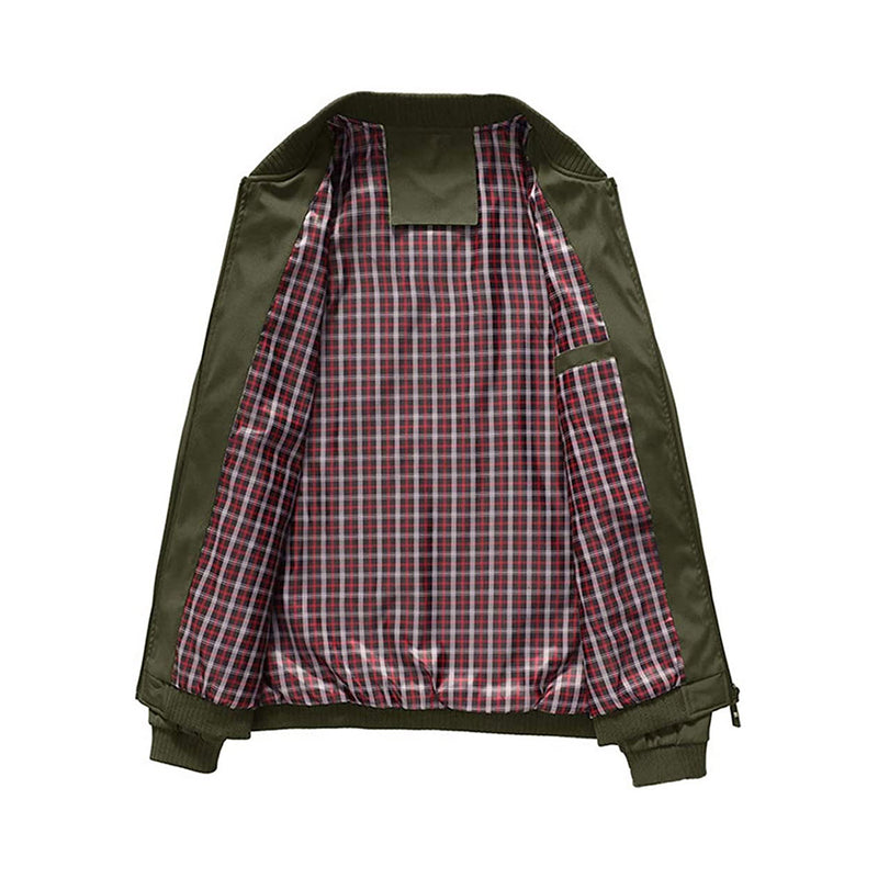 Bomber Jacket