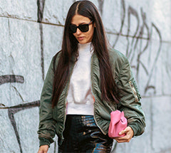 Bomber Jacket